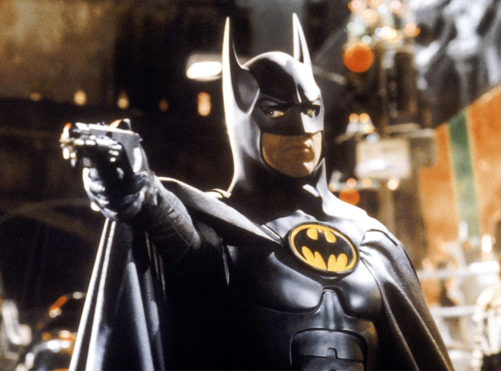Batman, Michael Keaton, 1989
